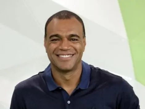 Denílson se manifesta pela 1ª vez sobre medalhão do Fluminense