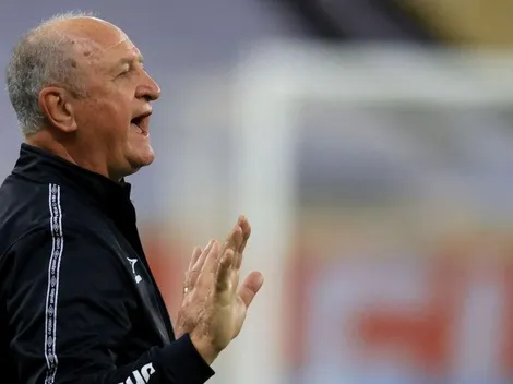 Jornalista debocha do Athletico e não vê a equipe de Felipão entre as favoritas ao título do Brasileirão