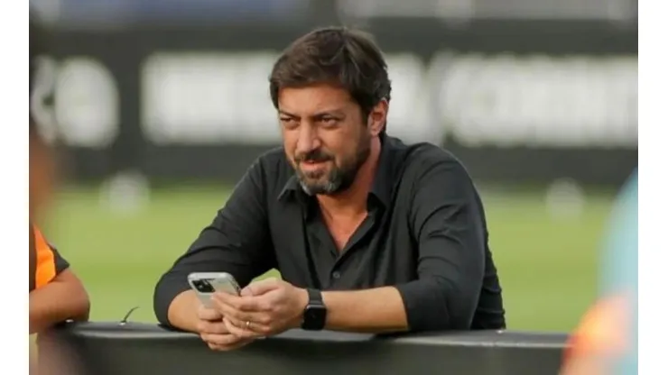 Foto: Rodrigo Coca/Ag. Corinthians - Duílio já confirmou a negociação.