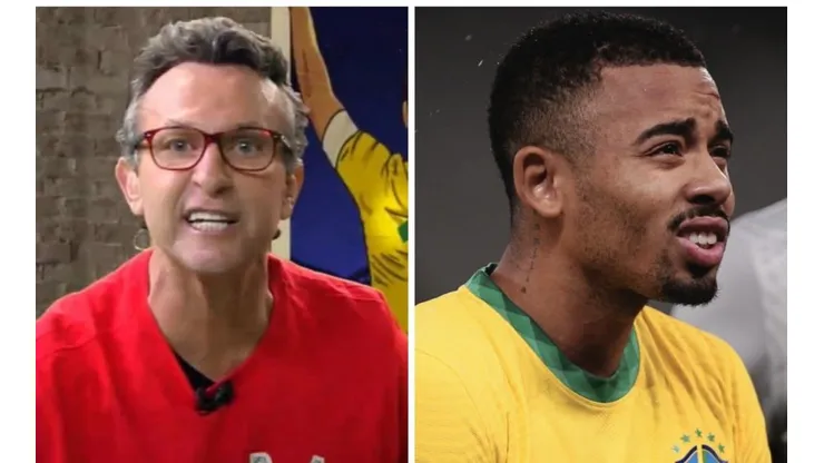 Fotos: Reprodução/YouTube; Ettore Chiereguini/AGIF