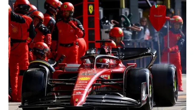 Decisão sobre parada de Leclerc aos boxes influenciou o rumo da corrida