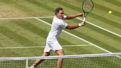 Bruno Soares foi eliminado de Wimbledon