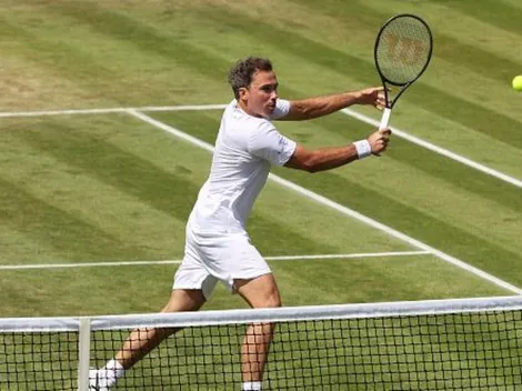 Com a derrota de Bruno Soares nas duplas, Brasil se despede de Wimbledon