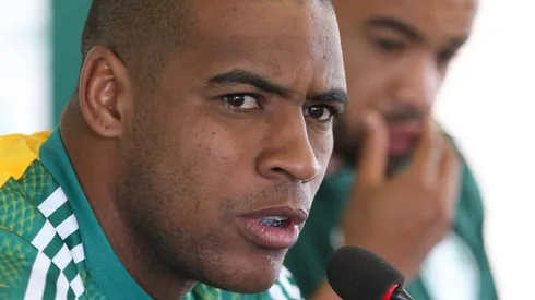 Foto: Cesar Greco - Jailson teve passagem bem-sucedida pelo Palmeiras e ainda rende notícia no futebol brasileiro