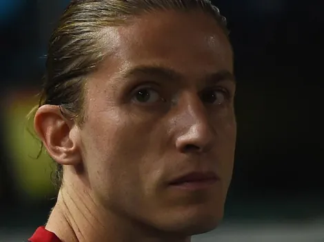 OFICIAL! Filipe Luís toma decisão surpreendente na carreira e avisa ao Flamengo