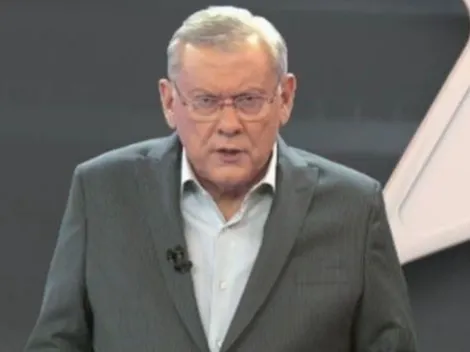 Mascarado! Milton Neves não poupa Gabigol de críticas após atacante provocar o Santos; confira