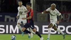 Foto: Christian Alvarenga/Getty Images | Palmeiras venceu o Cerro Porteño por 3×0 no primeiro confronto das oitavas de final