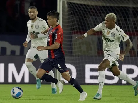 Favorito na Libertadores, Palmeiras tem retrospecto surpreendente diante do Cerro Porteño