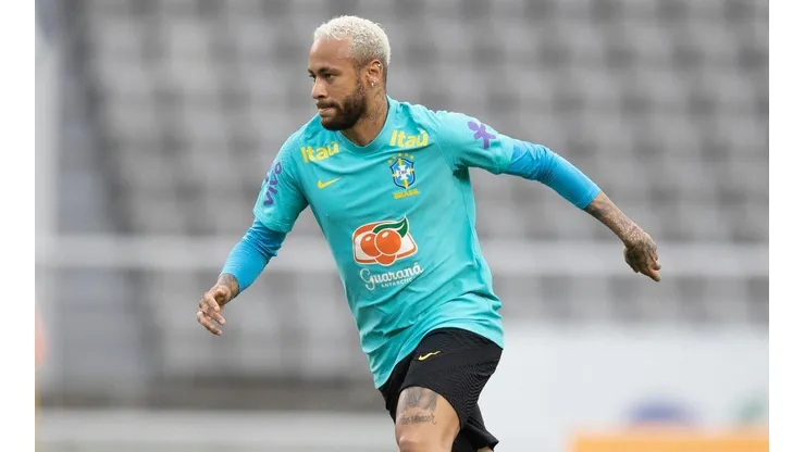 Novo técnico do PSG não faz cerimônia e revela o que espera do futuro de Neymar