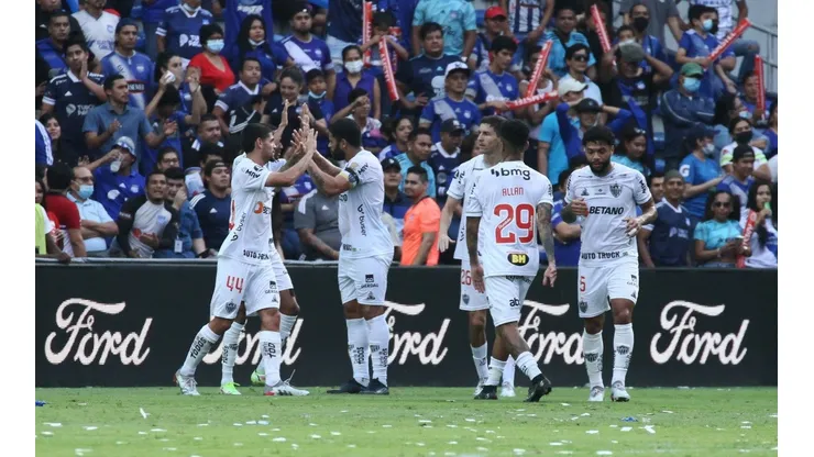 LIBERTADORES 2022, EMELEC X ATLETICO-MG