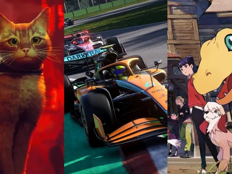 Os principais lançamentos dos games em julho de 2022