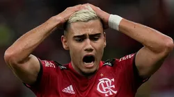 (Photo by Silvia Izquierdo-Pool/Getty Images) - Andreas se despediu do Flamengo contra sua vontade.
