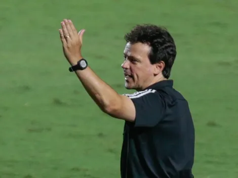 “É um…”; Ceni é sincero e dá moral a pupilo de Diniz no São Paulo