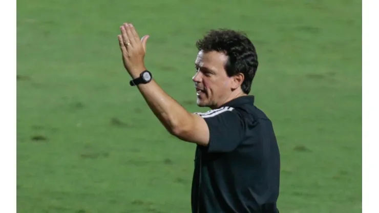 Foto: Marcello Zambrana/AGIF | Pupilo de Diniz empolga no SPFC
