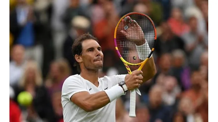 Nadal busca avançar às quartas de Wimbledon