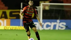 Foto: Anderson Stevens/ Sport Recife