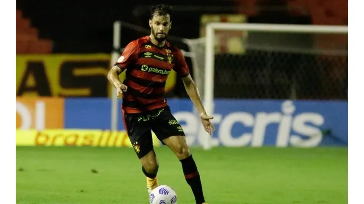 Foto: Anderson Stevens/ Sport Recife