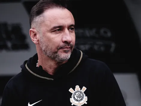 Jornalistas detonam Vítor Pereira e atletas do Corinthians após goleada para o Fluminense pelo Brasileiro