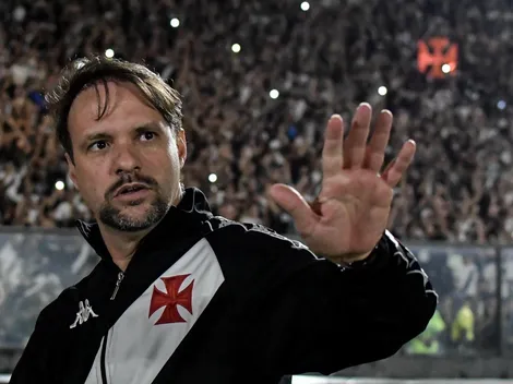 Sem paciência! Torcida do Vasco não poupa Maurício Souza após empate; veja reações