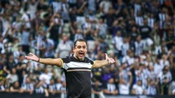 Foto: Lucas Emanuel/AGIF | Marquinhos Santos parabenizou elenco do Vozão