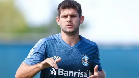 Foto: Lucas Uebel/Grêmio - Kannemann é um dos que pode não ficar.