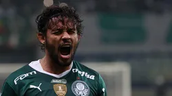 Foto: Cesar Greco/SEP - Scarpa pode não permanecer no Palmeiras.