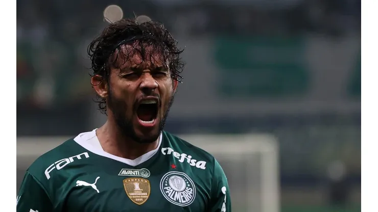 Foto: Cesar Greco/SEP - Scarpa pode não permanecer no Palmeiras.