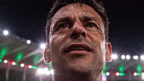Foto: Marcelo Gonçalves/Fluminense FC/Divulgação - Fred: atacante irá se despedir dos gramados no final de semana