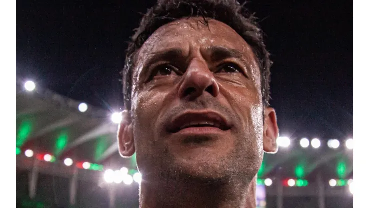 Foto: Marcelo Gonçalves/Fluminense FC/Divulgação - Fred: atacante irá se despedir dos gramados no final de semana