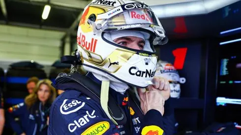 Verstappen terminou na sétima posição em Silverstone