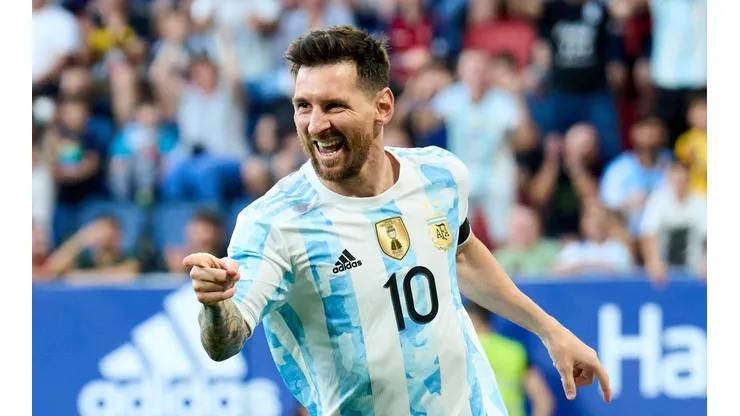 "Encontrei um sócio"; Messi e mais duas estrelas do futebol mundial já se renderam ao talento  de Pavón