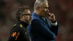 "Tem uma força incrível"; Tite elege o dono da camisa 9 da seleção para a Copa do Mundo