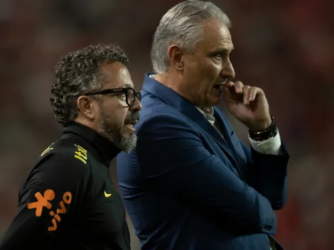 "Tem uma força incrível"; Tite elege o dono da camisa 9 da seleção para a Copa do Mundo 