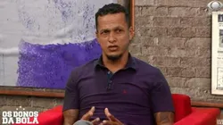 Foto: Reprodução TV/ "Tinha saído com um placar mais elevado ainda"; Souza ironiza declaração de Abel Ferreira depois de derrota.