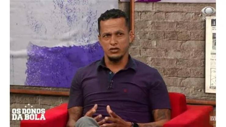 Foto: Reprodução TV/ "Tinha saído com um placar mais elevado ainda"; Souza ironiza declaração de Abel Ferreira depois de derrota.