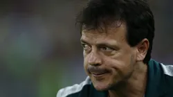 Wagner Meier/Getty Images - Fernando Diniz, técnico do Fluminense