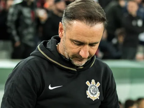 Comentarista isenta Vítor Pereira de culpa e 'crava' futuro do Corinthians na Libertadores