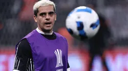 Foto: Ettore Chiereguini/AGIF - Fagner treinou no time reserva em última atividade no CT Joaquim Grava antes de viagem a Buenos Aires