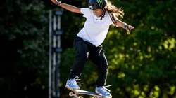 Rayssa Leal terminou em quinto lugar no Pré-Olímpico de Roma