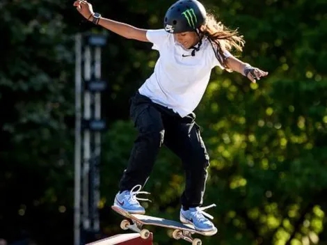 Rayssa Leal termina em quinto lugar na final do Pré-Olímpico de Roma; japonesas dominam o torneio