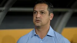 Agif/Thiago Ribeiro - Marquinhos Santos empata mais uma com o Ceará