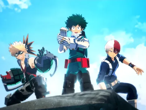 My Hero Academia: Ultra Rumble recebe trailer especial revelando a jogabilidade