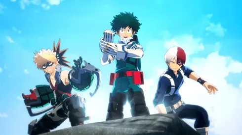 My Hero Academia: Ultra Rumble recebe trailer especial revelando a jogabilidade