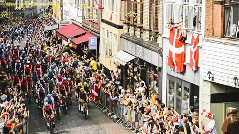 Tour se despediu da Dinamarca neste domingo (3)