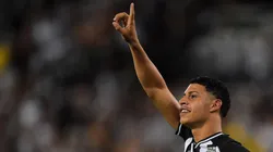 Thiago Ribeiro/AGIF - Luis Henrique, atacante.