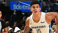 Brasileiro Gui Santos tem feito boas atuações na Summer League