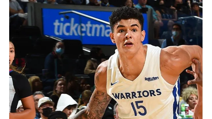 Brasileiro Gui Santos tem feito boas atuações na Summer League