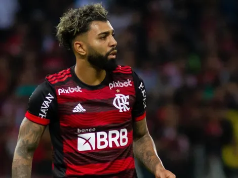 Parceiros de Gabigol no Fla viram assunto no Peixe: “Querem jogar aqui”