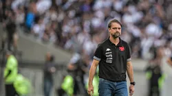 Agif/Thiago Ribeiro - Maurício Souza fala sobre vaias da torcida do Vasco