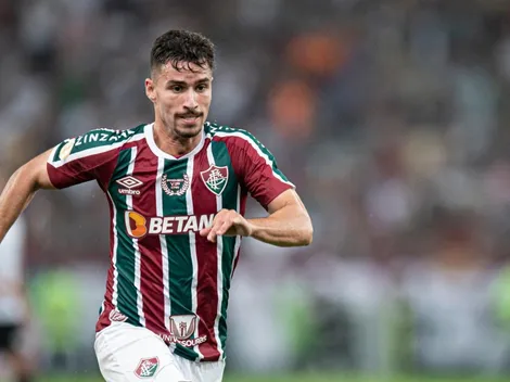 Autor de assistência para gol de Fred, Martinelli comemora, mas faz cobrança ao camisa 9